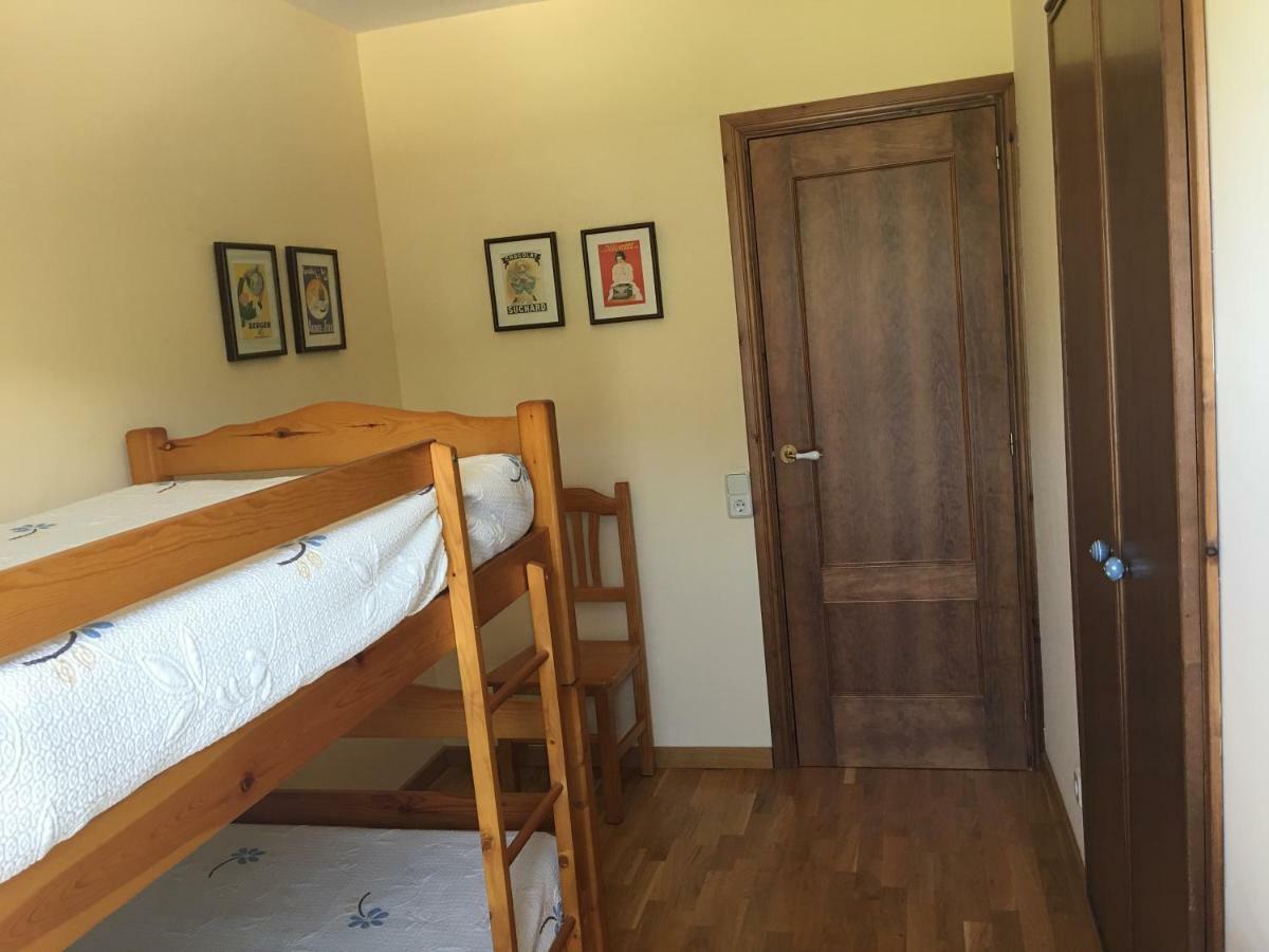 Apartamento Erta Pla de l'Ermita Eksteriør bilde