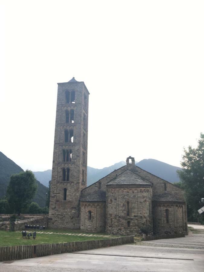 Apartamento Erta Pla de l'Ermita Eksteriør bilde